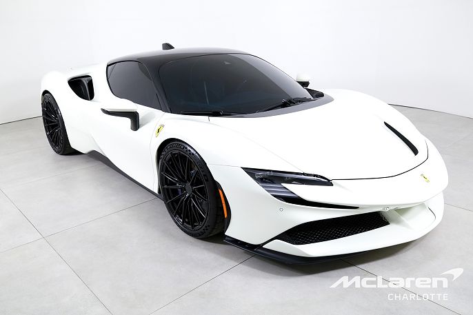 2022 Ferrari SF90