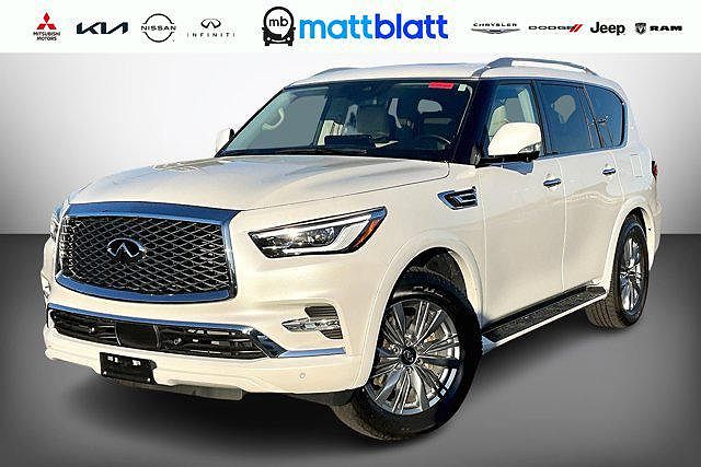 2022 Infiniti QX80