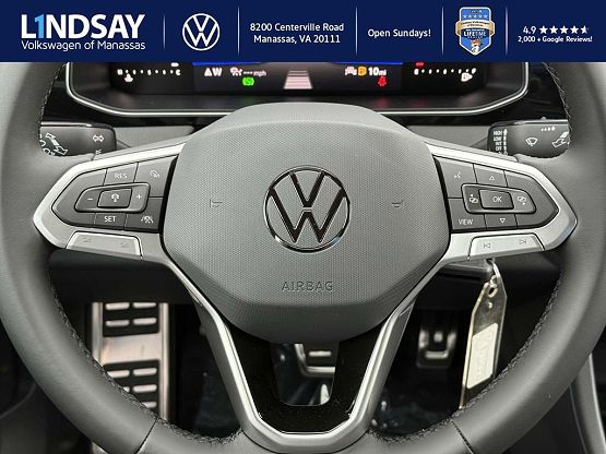 2025 Volkswagen Jetta Sport photo 9