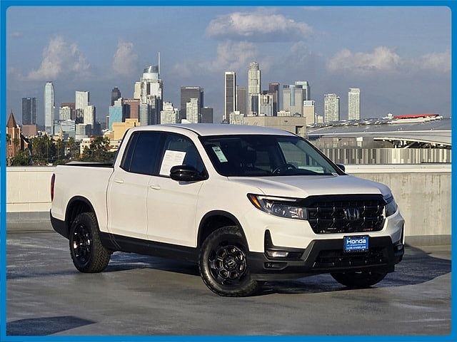 2025 Honda Ridgeline