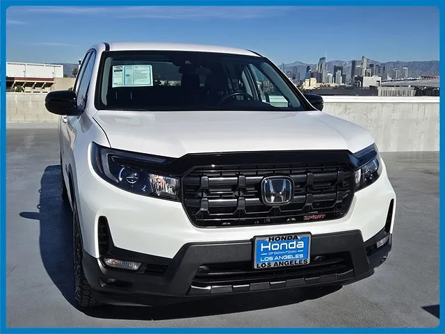2025 Honda Ridgeline
