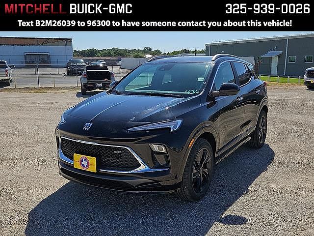 2026 Buick Encore GX