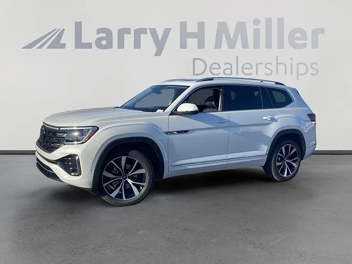 2025 Volkswagen Atlas