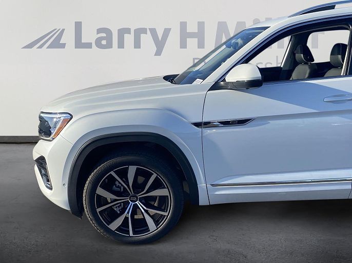 2025 Volkswagen Atlas