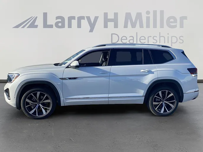 2025 Volkswagen Atlas