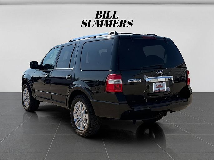 2012 Ford Expedition