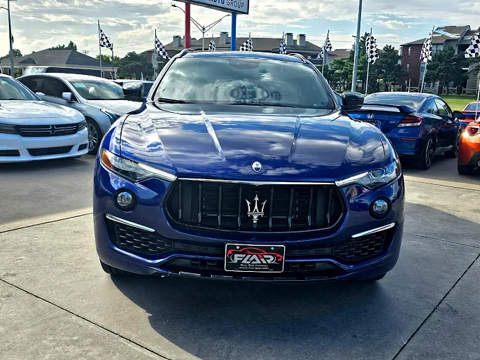 2022 Maserati Levante