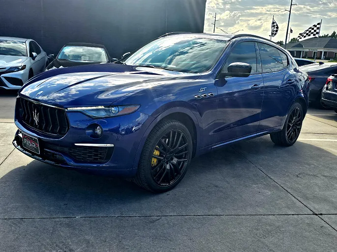 2022 Maserati Levante