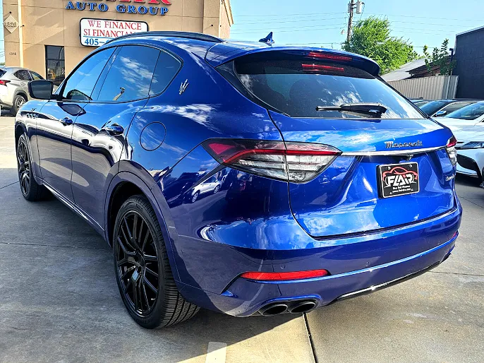 2022 Maserati Levante