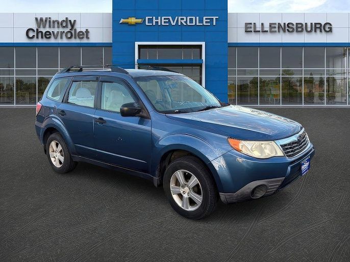 2010 Subaru Forester