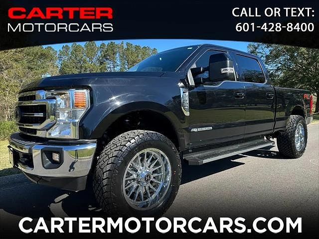 2021 Ford F-250