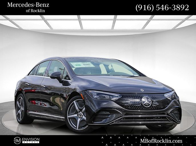 2024 Mercedes-Benz EQE