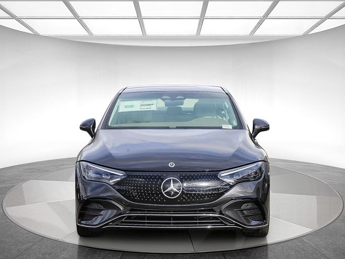 2024 Mercedes-Benz EQE