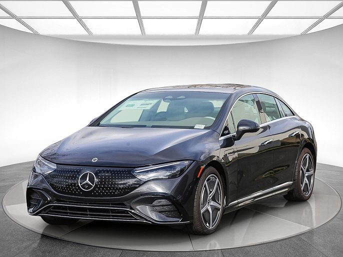 2024 Mercedes-Benz EQE