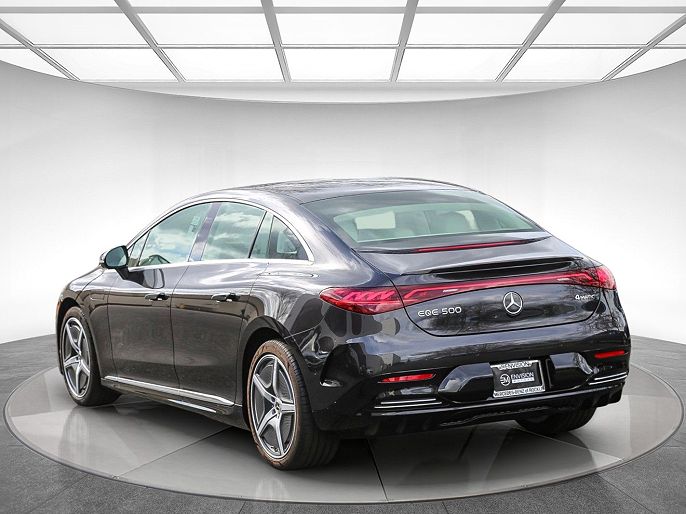 2024 Mercedes-Benz EQE