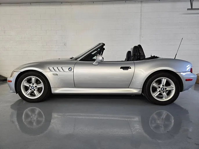 2002 BMW Z3