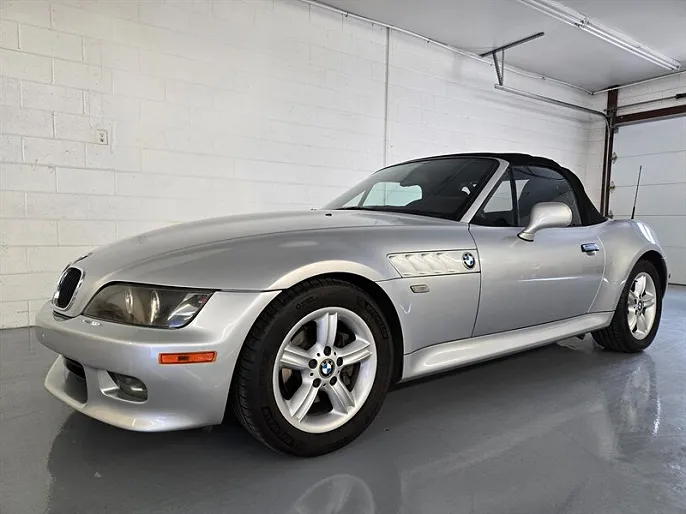 2002 BMW Z3