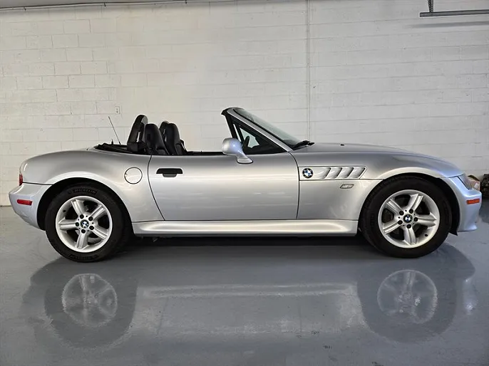 2002 BMW Z3