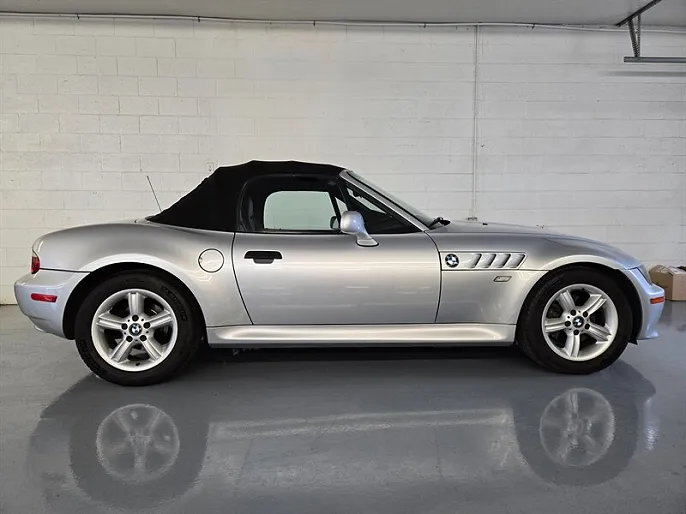 2002 BMW Z3