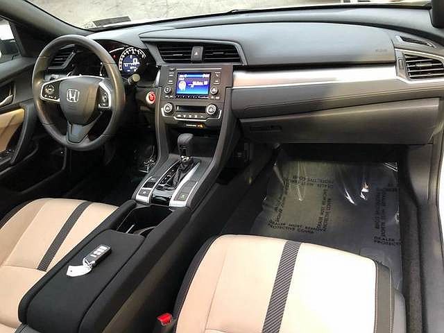 Used 2018 Honda Civic Lx P For Sale In Glenolden Pa