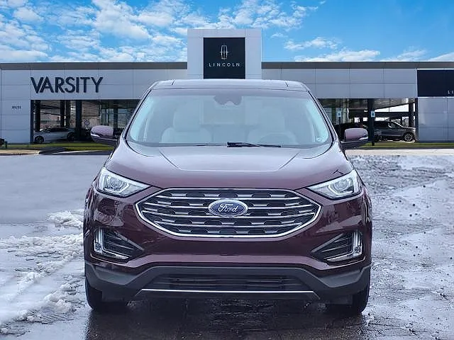 2019 Ford Edge Titanium image 1