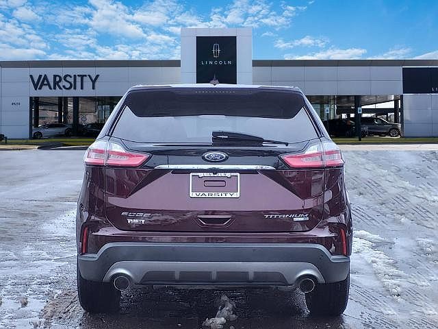 2019 Ford Edge Titanium image 5