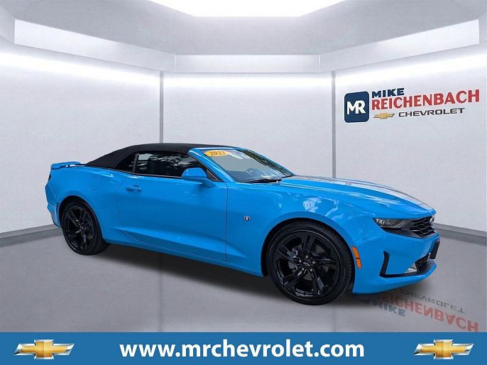 2023 Chevrolet Camaro