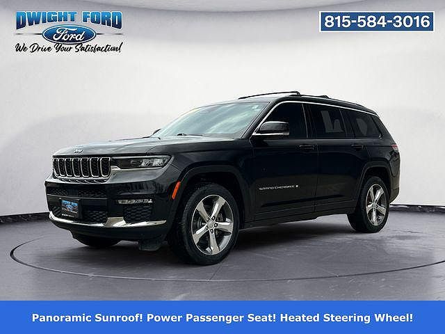 2021 Jeep Grand Cherokee L