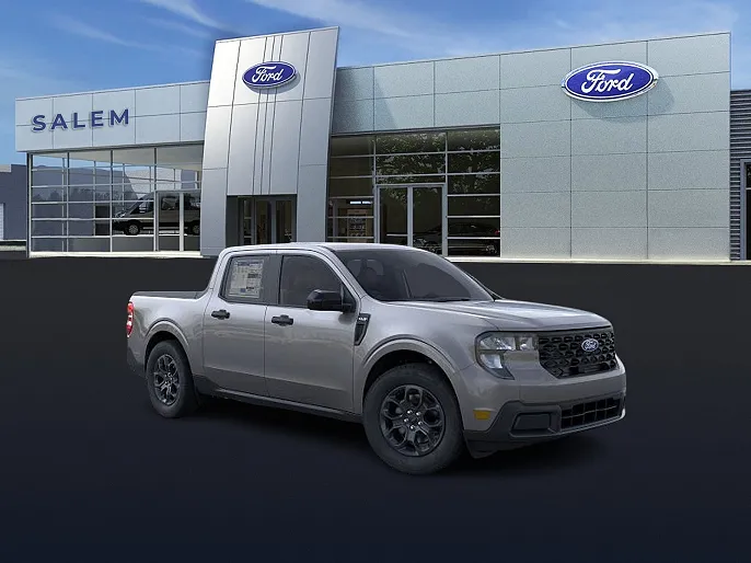 2026 Ford Maverick