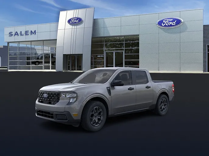 2026 Ford Maverick