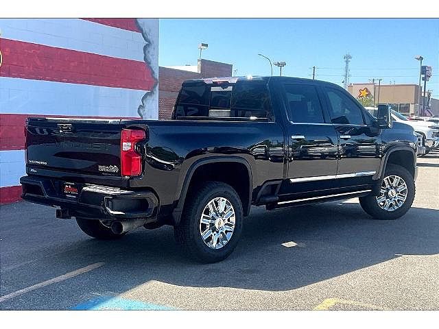 2024 Chevrolet Silverado 3500HD