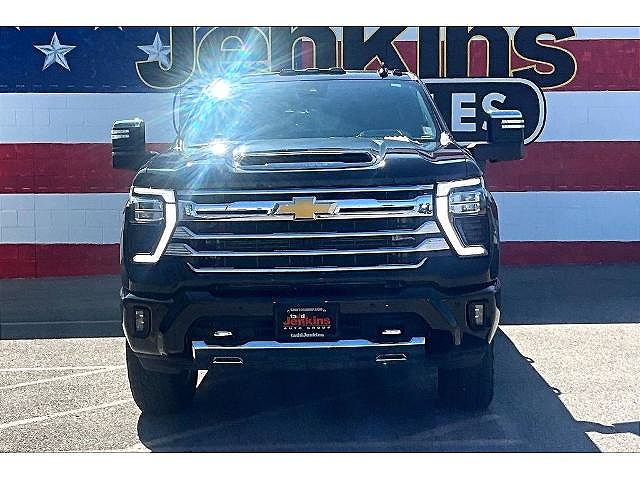 2024 Chevrolet Silverado 3500HD