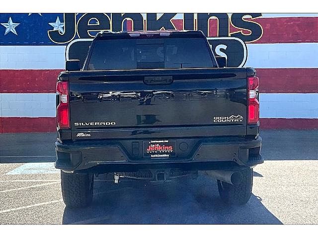 2024 Chevrolet Silverado 3500HD