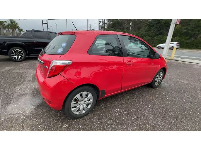 2012 Toyota Yaris