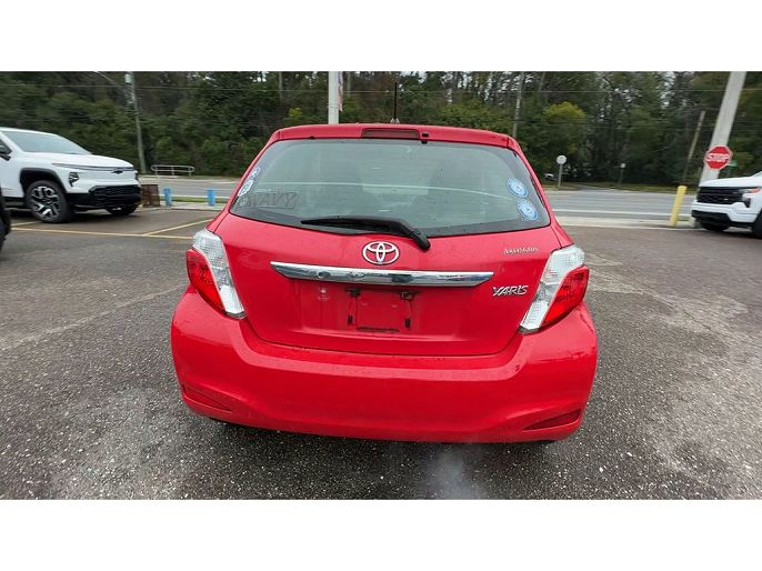 2012 Toyota Yaris