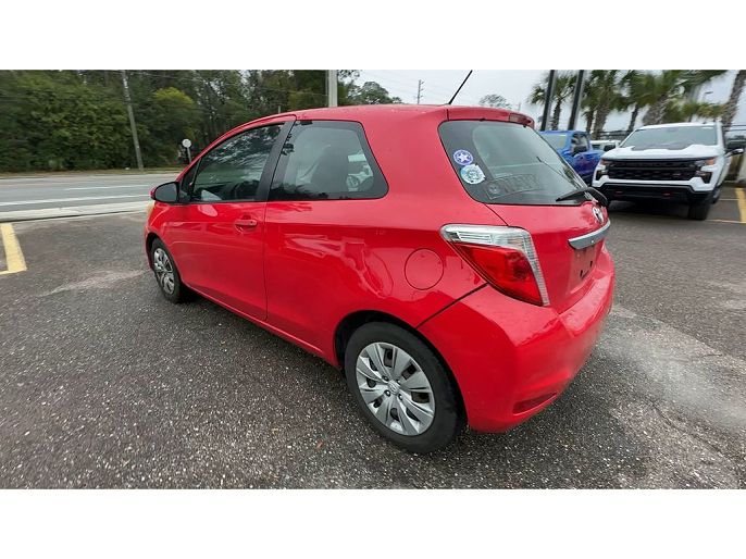 2012 Toyota Yaris