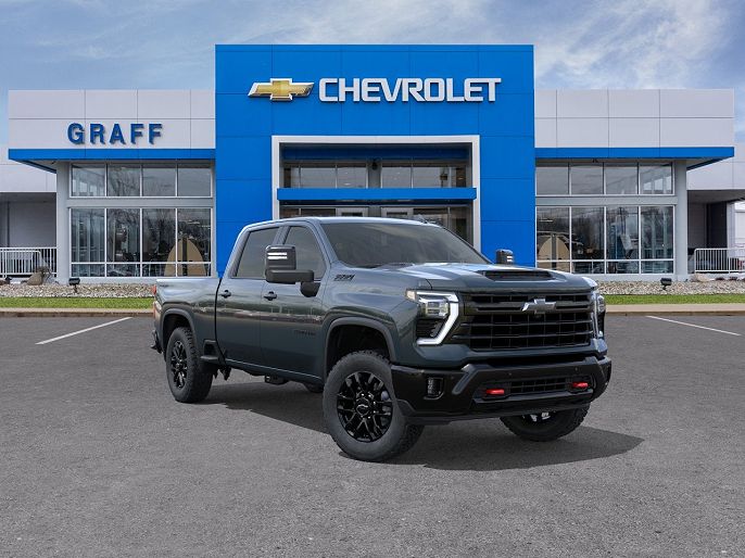 2026 Chevrolet Silverado 3500HD
