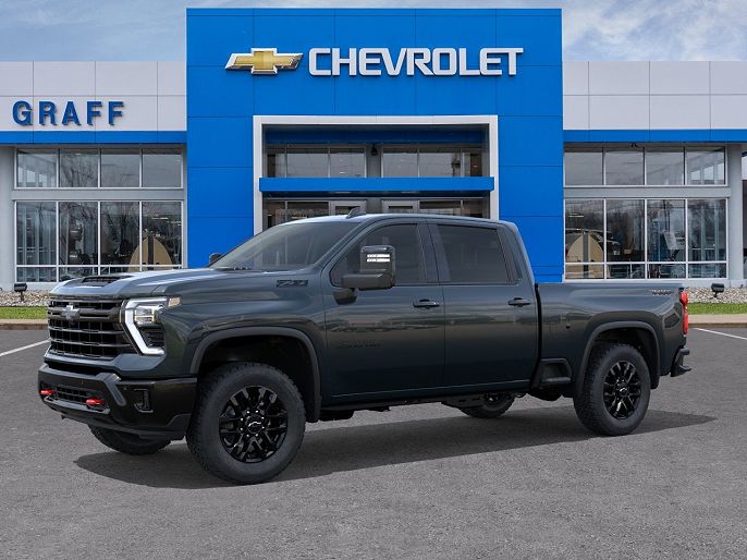 2026 Chevrolet Silverado 3500HD