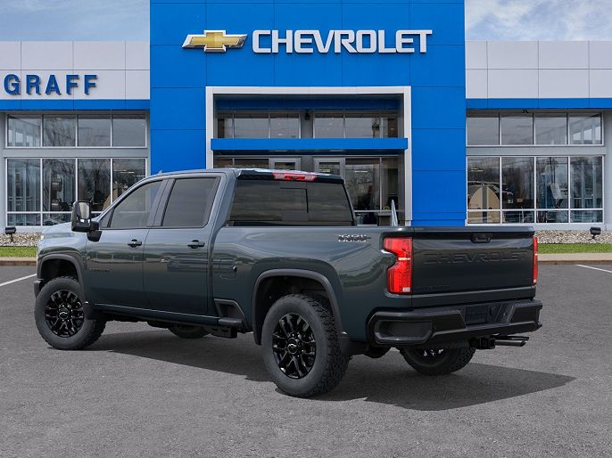 2026 Chevrolet Silverado 3500HD