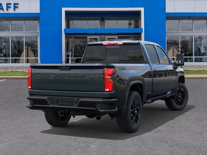 2026 Chevrolet Silverado 3500HD