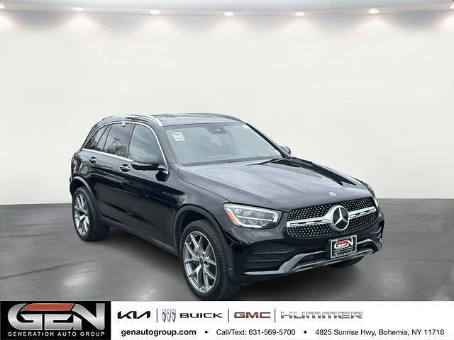 2022 Mercedes-Benz GLC