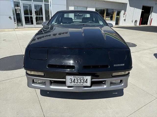 1989 Dodge Daytona