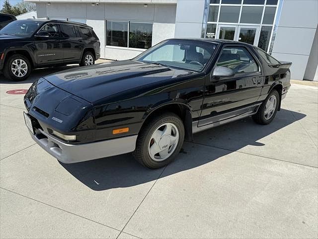 1989 Dodge Daytona