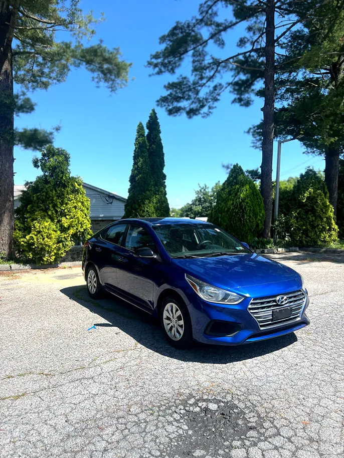 2019 Hyundai Accent