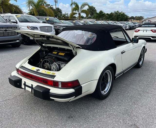1983 Porsche 911 SC image 13