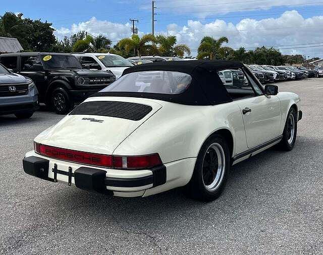 1983 Porsche 911 SC image 4