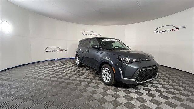 2025 Kia Soul