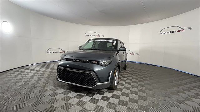 2025 Kia Soul