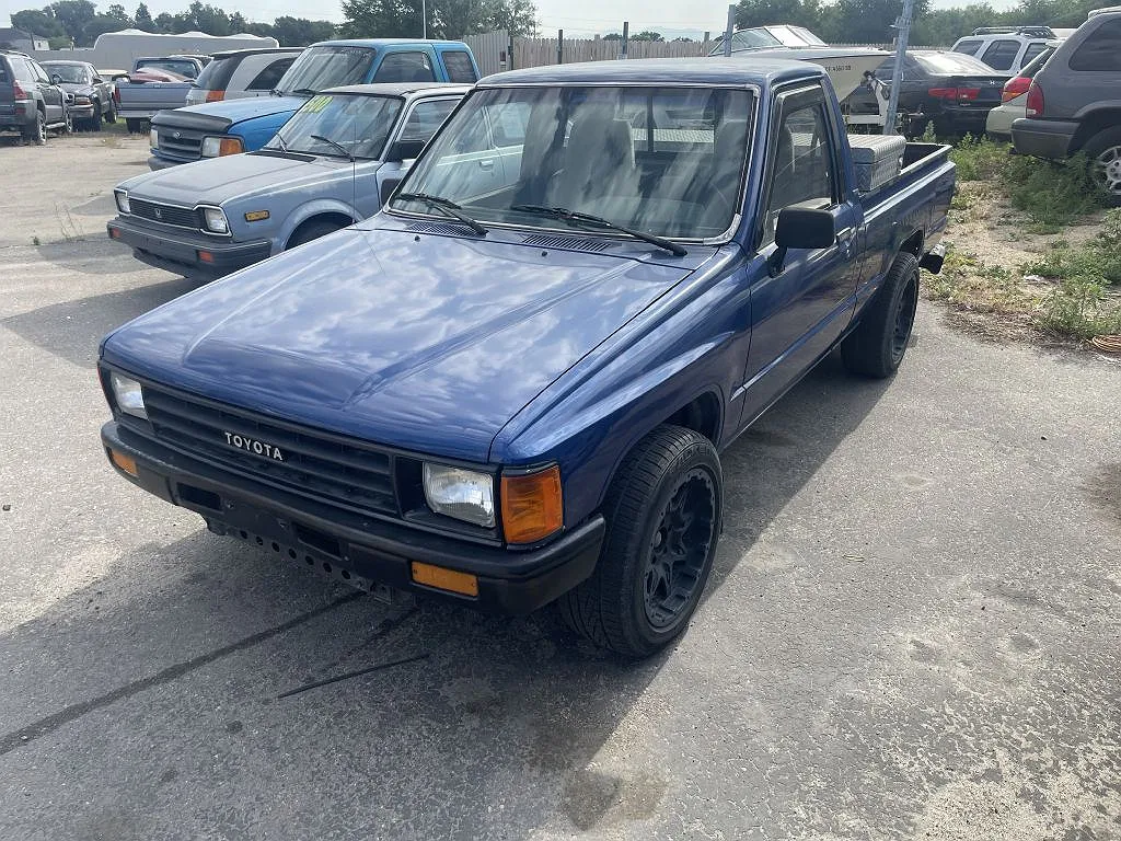 1987 Toyota Pickup null image 0