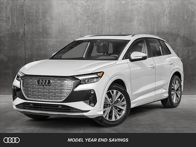 2024 Audi Q4 e-tron